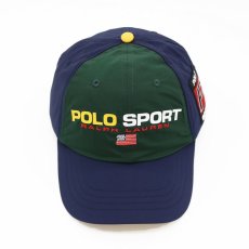 画像1: POLO SPORT CLASSIC CAP (1)