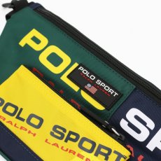 画像2: POLO SPORT WAISTPACK (2)