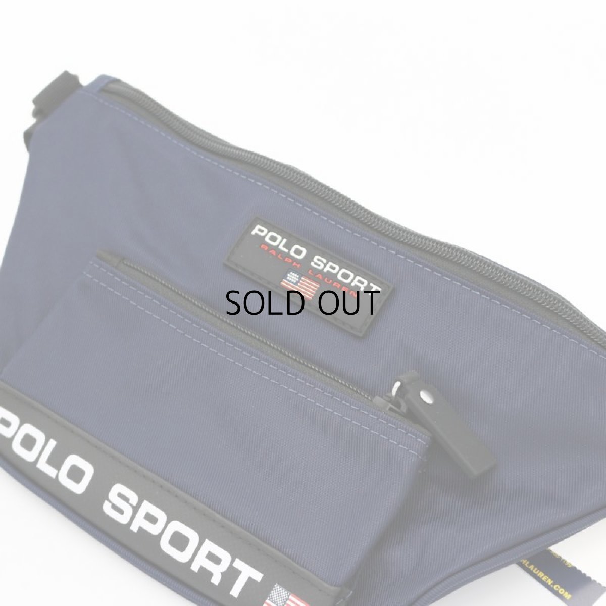 画像2: POLO SPORT WAISTPACK (2)