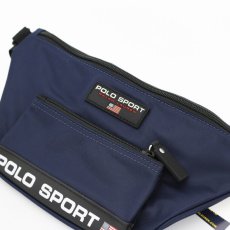 画像2: POLO SPORT WAISTPACK (2)