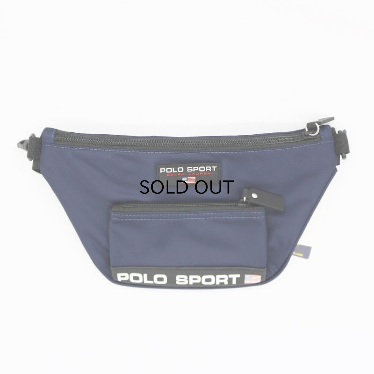 画像1: POLO SPORT WAISTPACK (1)