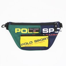 画像1: POLO SPORT WAISTPACK (1)