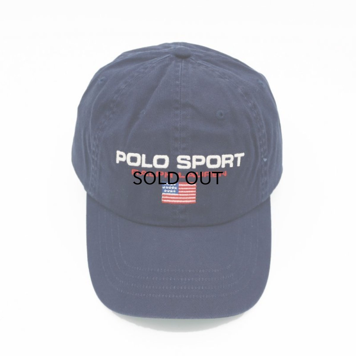 画像1: POLO SPORT CLASSIC CAP (1)