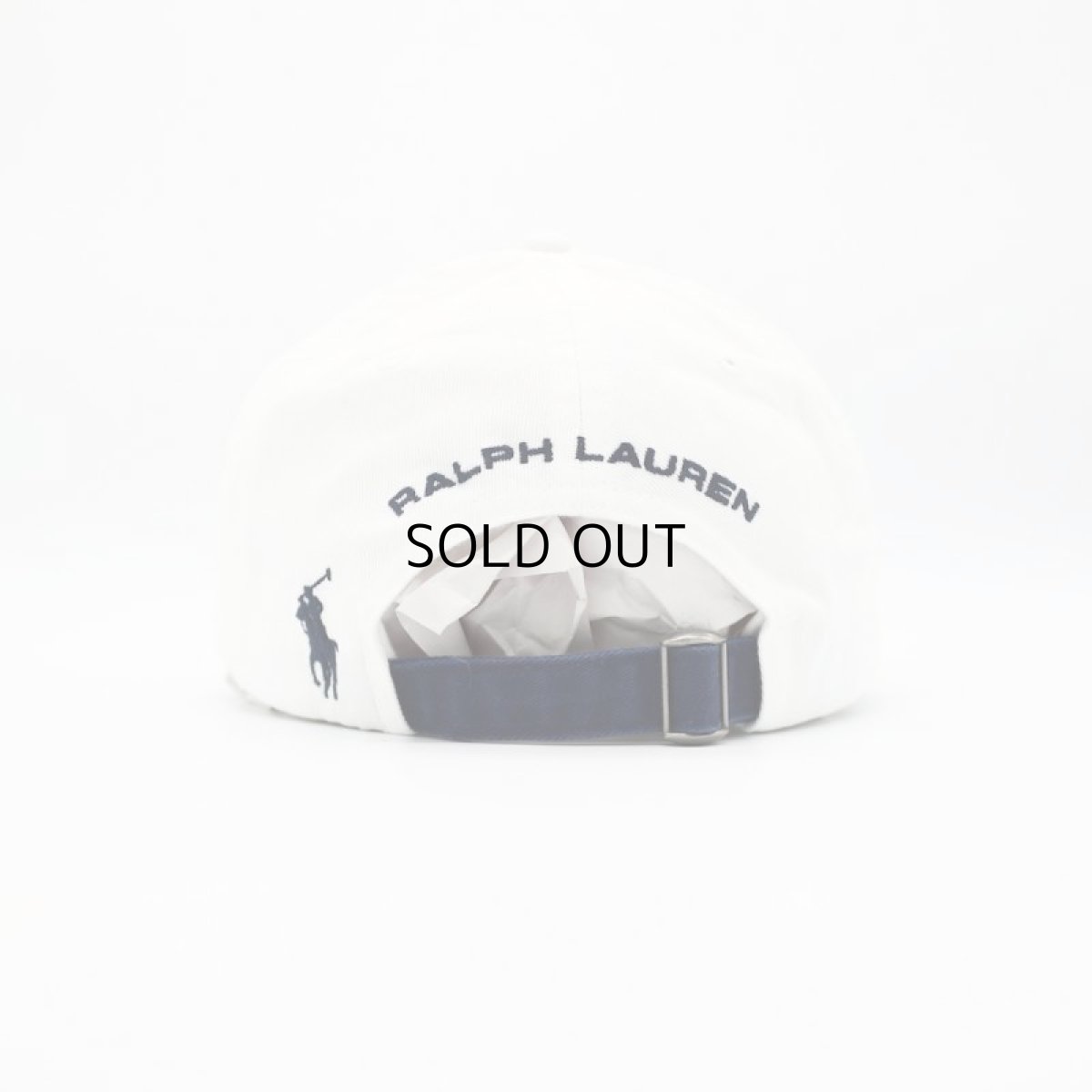 画像3: POLO SPORT CLASSIC CAP (3)