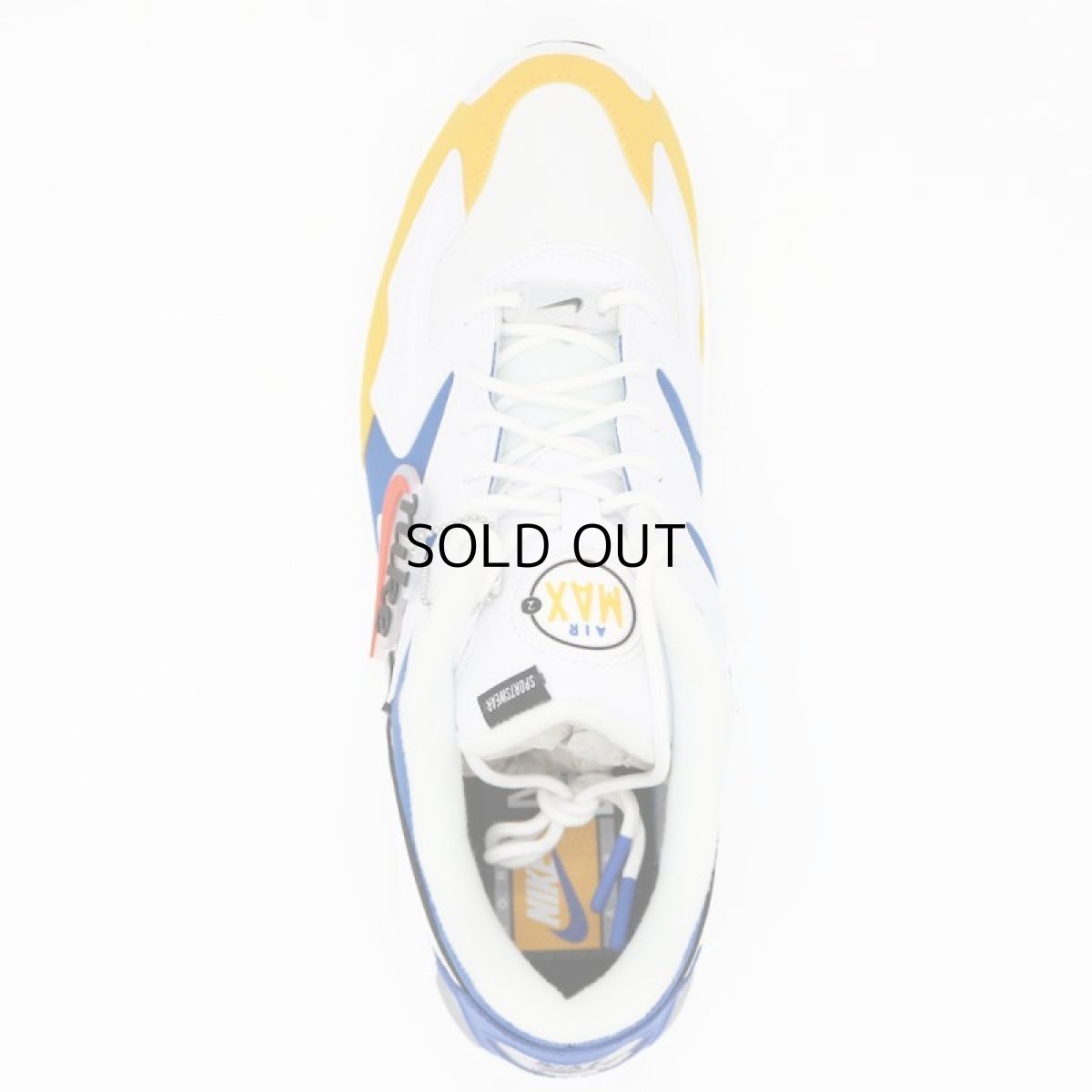 画像4: NIKE AIR MAX 2 LIGHT PRM (4)