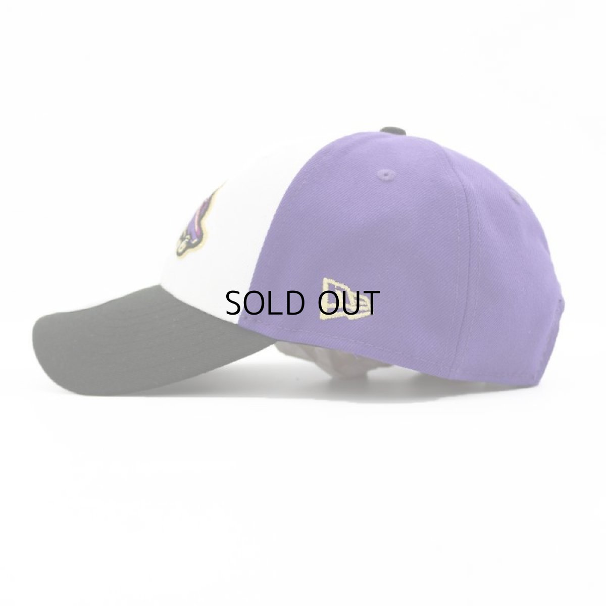 画像4: NEW ERA MILB FRESNO GRIZZLIES 9FORTY (4)