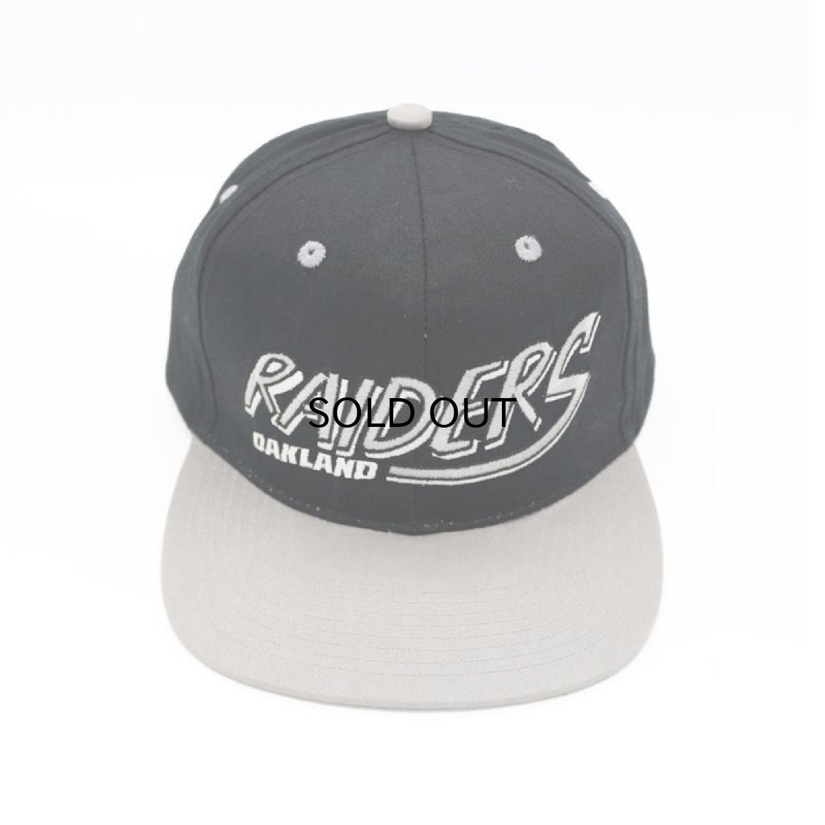 画像1: NFL OAKLAND RAIDERS CAP (1)