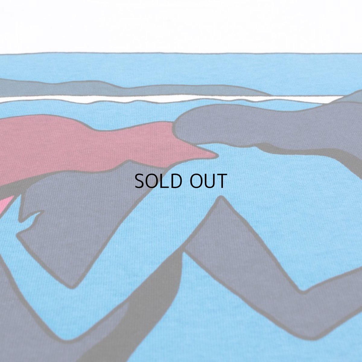 画像3: BY PARRA THE RIVERBENCH T-SHIRT (3)