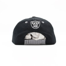 画像3: NFL OAKLAND RAIDERS CAP (3)