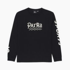 画像1: BY PARRA SPORTSFACE LONGSLEEVE T-SHIRT (1)