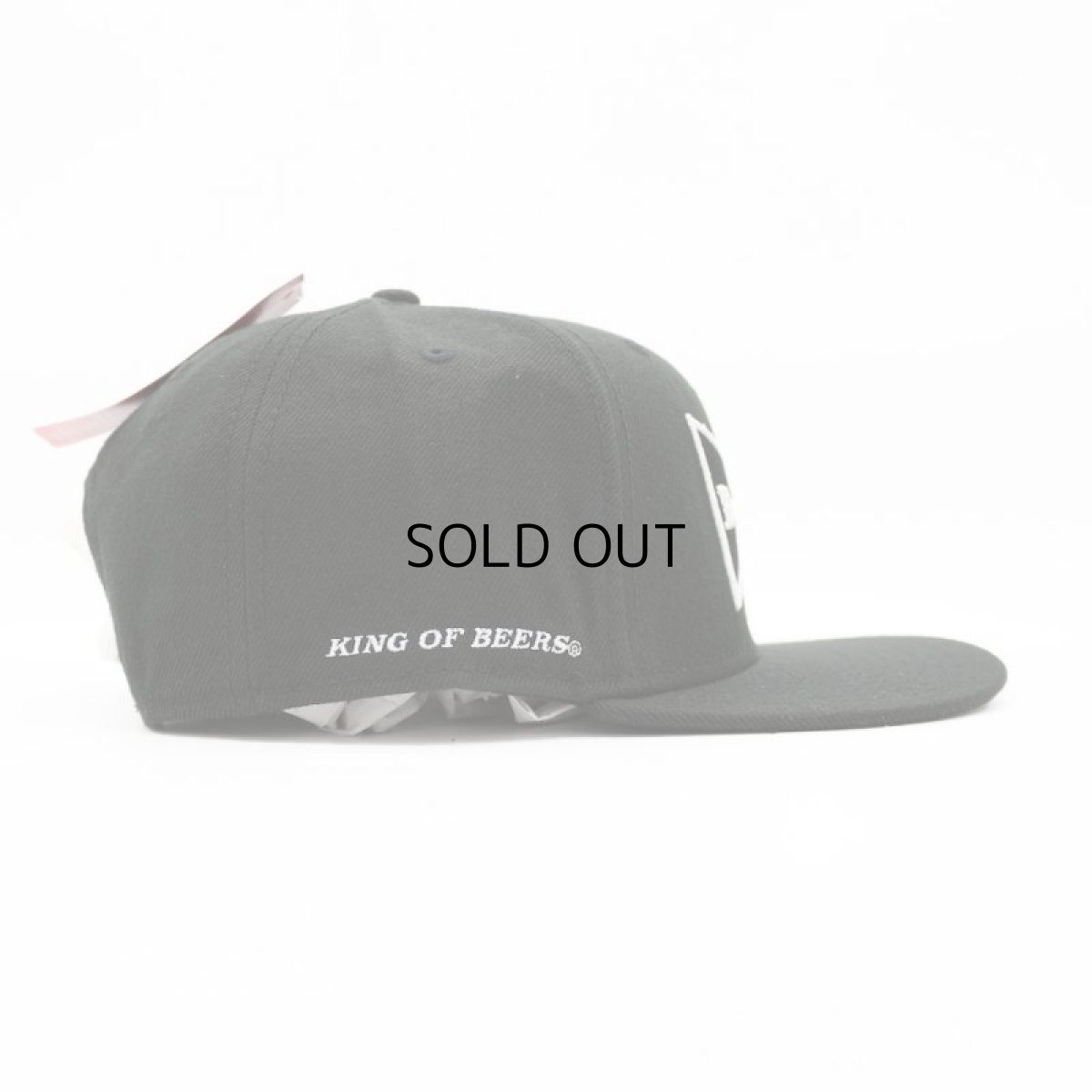 画像2: BUDWEISER OFFICIAL CAP (2)