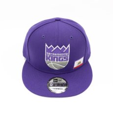 画像1: NEW ERA NBA SACRAMENTO KINGS 9FIFTY CAP (1)