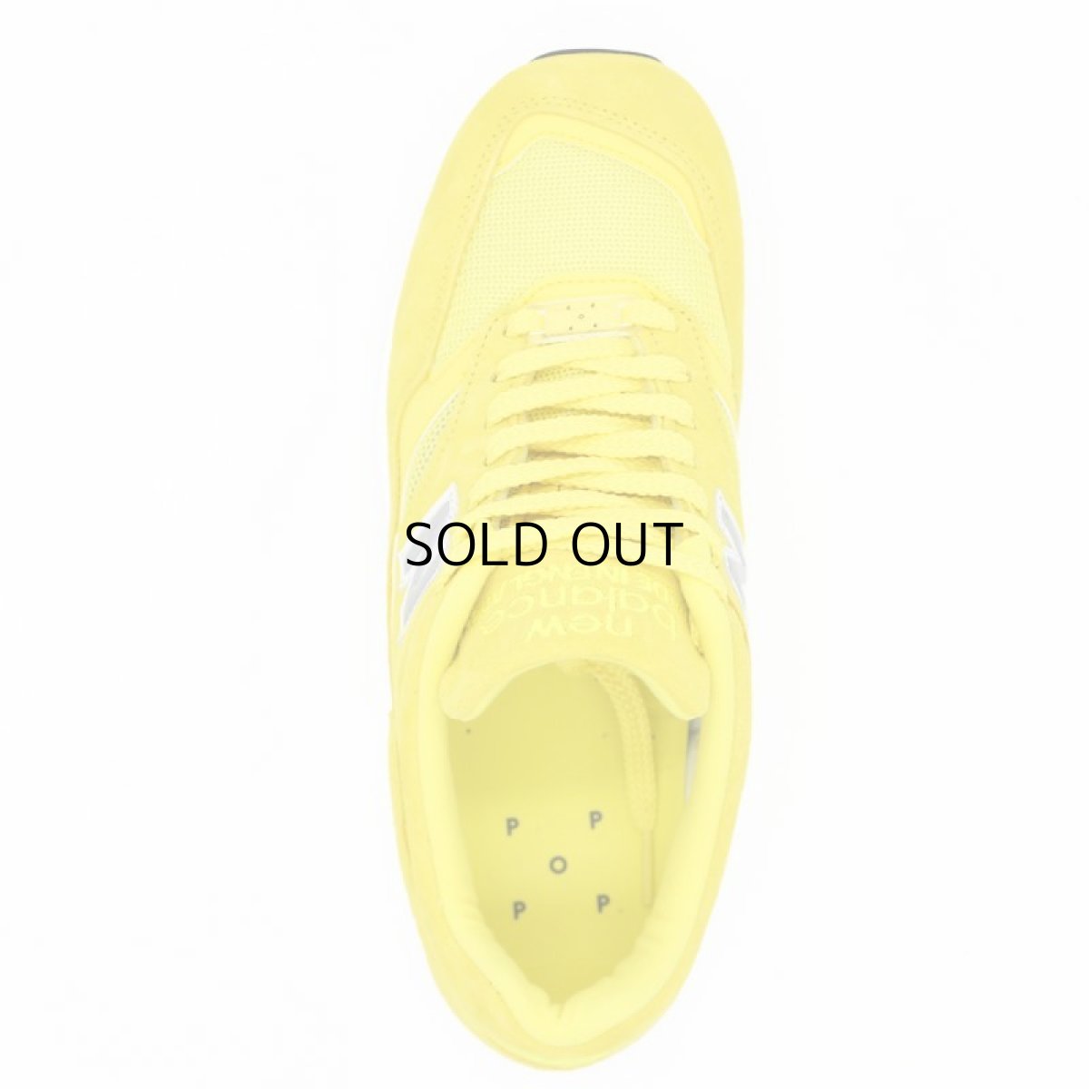 画像4: NEW BALANCE X POP TRADING COMPANY  M1500POP "MADE IN ENGLAND" (4)