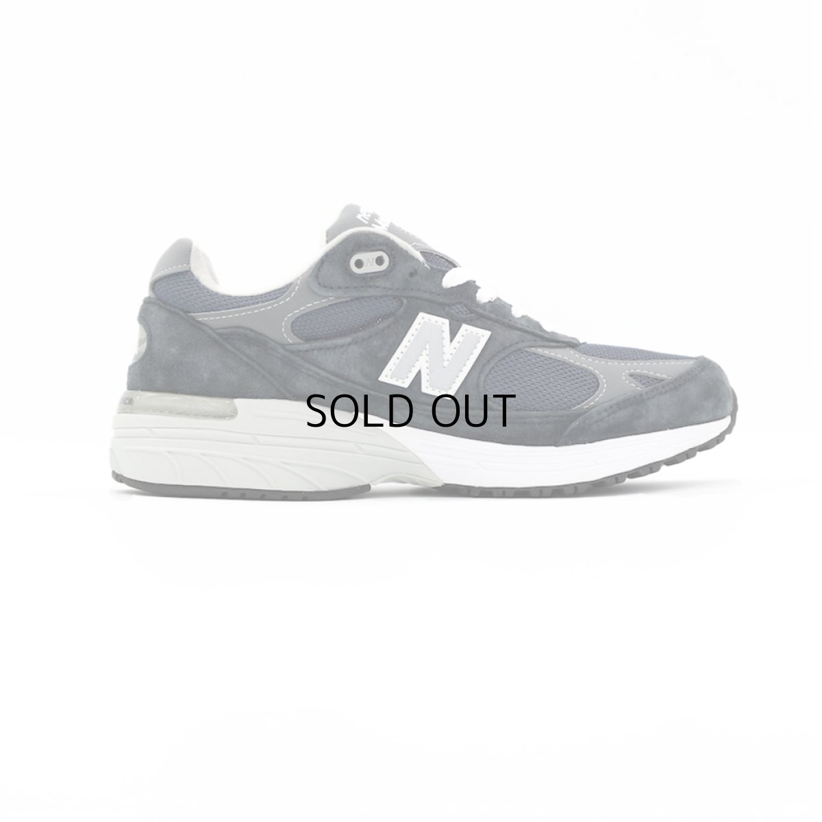 画像3: NEW BALANCE MR993NV "MADE IN USA" (3)