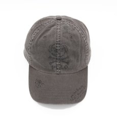 画像1: POLO RALPH LAUREN CROSSBONE BEAR BASEBALL CAP (1)