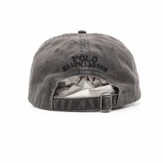 画像3: POLO RALPH LAUREN CROSSBONE BEAR BASEBALL CAP (3)