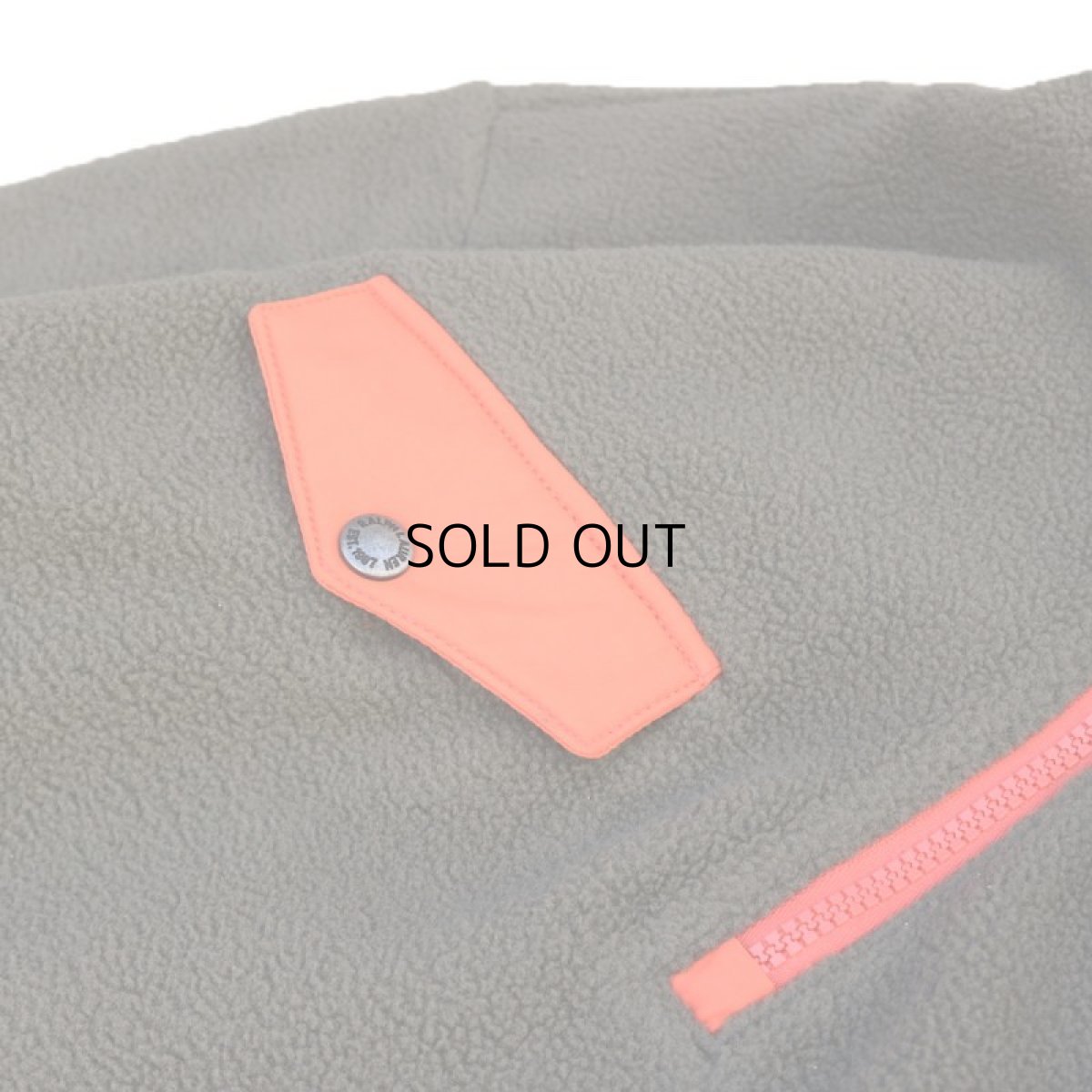 画像2: POLO RALPH LAUREN PULLOVER FLEECE (2)