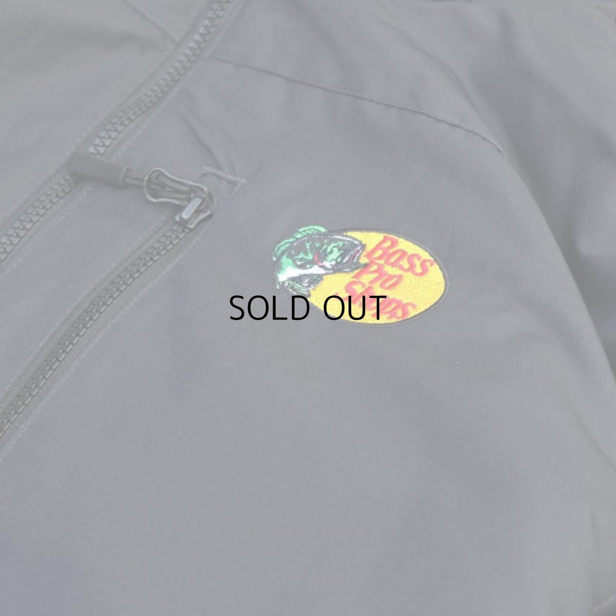 画像2: BASS PRO SHOPS TOURNEY TRAIL JACKET (2)