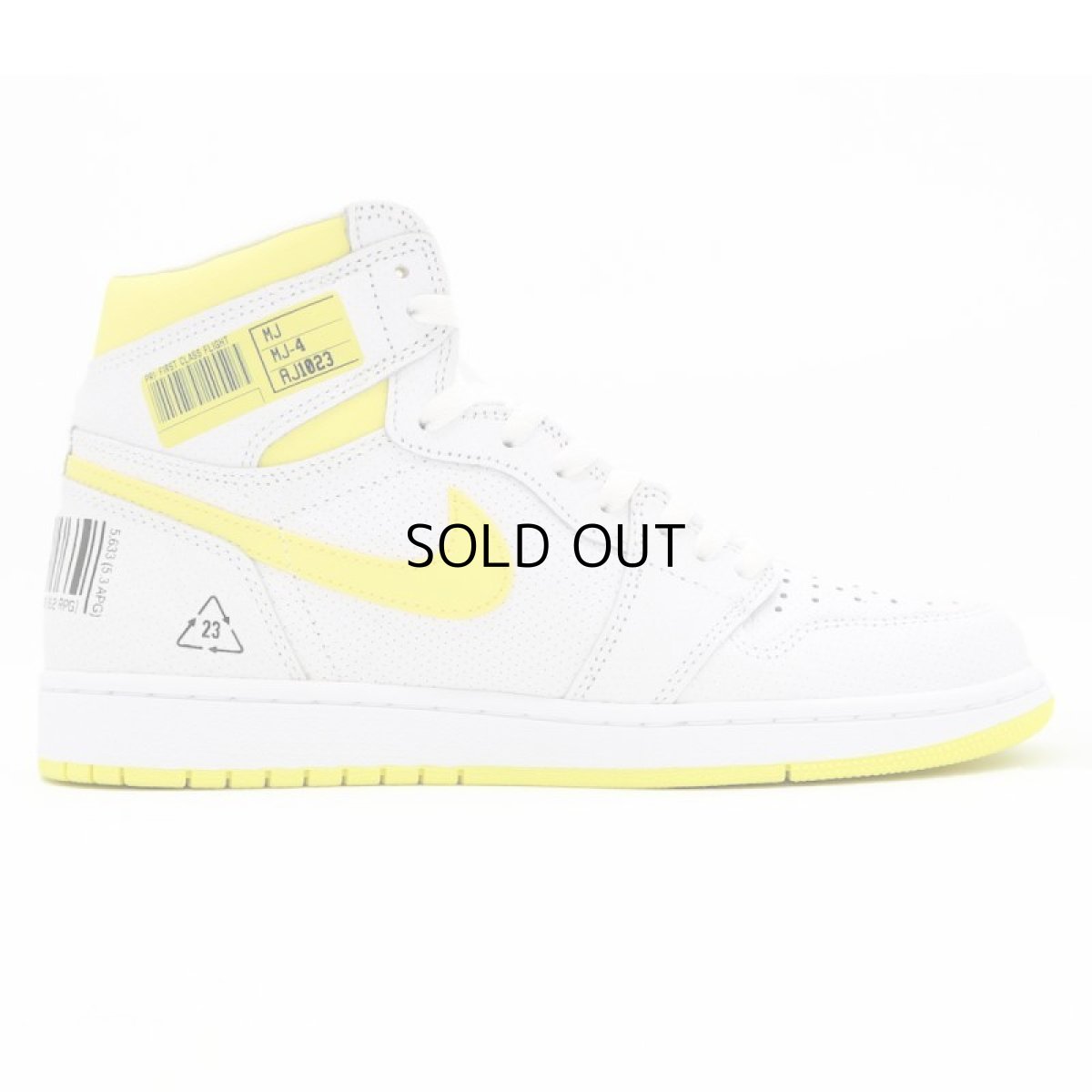 画像3: NIKE AIR JORDAN 1 RETRO HIGH OG "FIRST CLASS" (3)