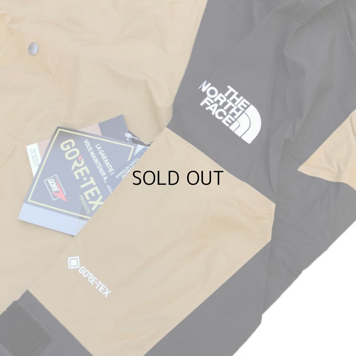 画像2: THE NORTH FACE 1994 RETRO MOUNTAIN LIGHT GORE-TEX JACKET II (2)