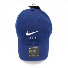 画像1: NIKE USA SWOOSH HERITAGE 86 CAP (1)