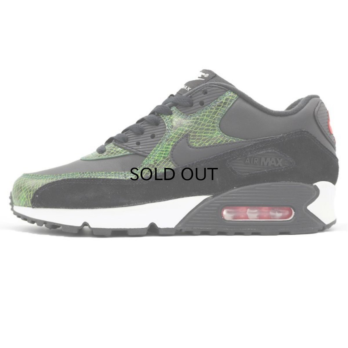 画像1: NIKE AIR MAX 90 QS (1)