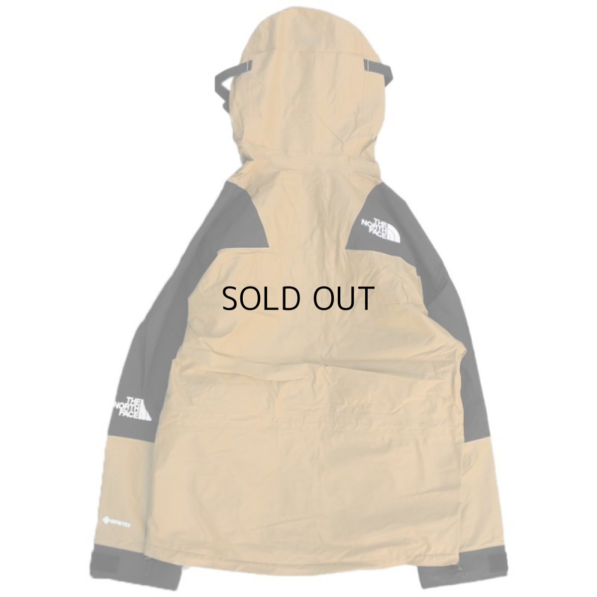 画像5: THE NORTH FACE 1994 RETRO MOUNTAIN LIGHT GORE-TEX JACKET II (5)