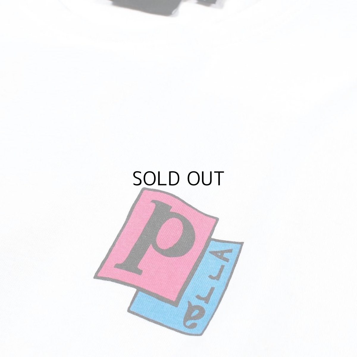 画像5: BY PARRA TWISTED WOMAN LONG SLEEVE T-SHIRT (5)