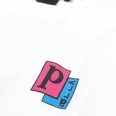 画像5: BY PARRA TWISTED WOMAN LONG SLEEVE T-SHIRT (5)