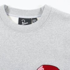 画像3: BY PARRA BLOCK P CREW NECK SWEATSHIRT (3)