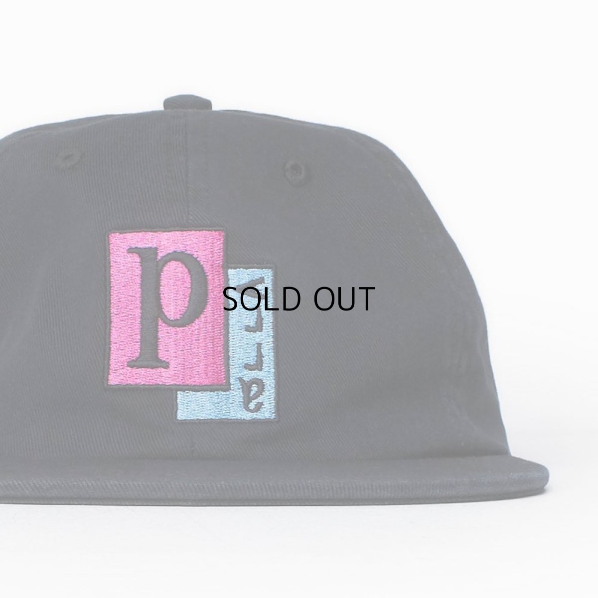 画像2: BY PARRA PARRA PAGES 6 PANEL HAT (2)