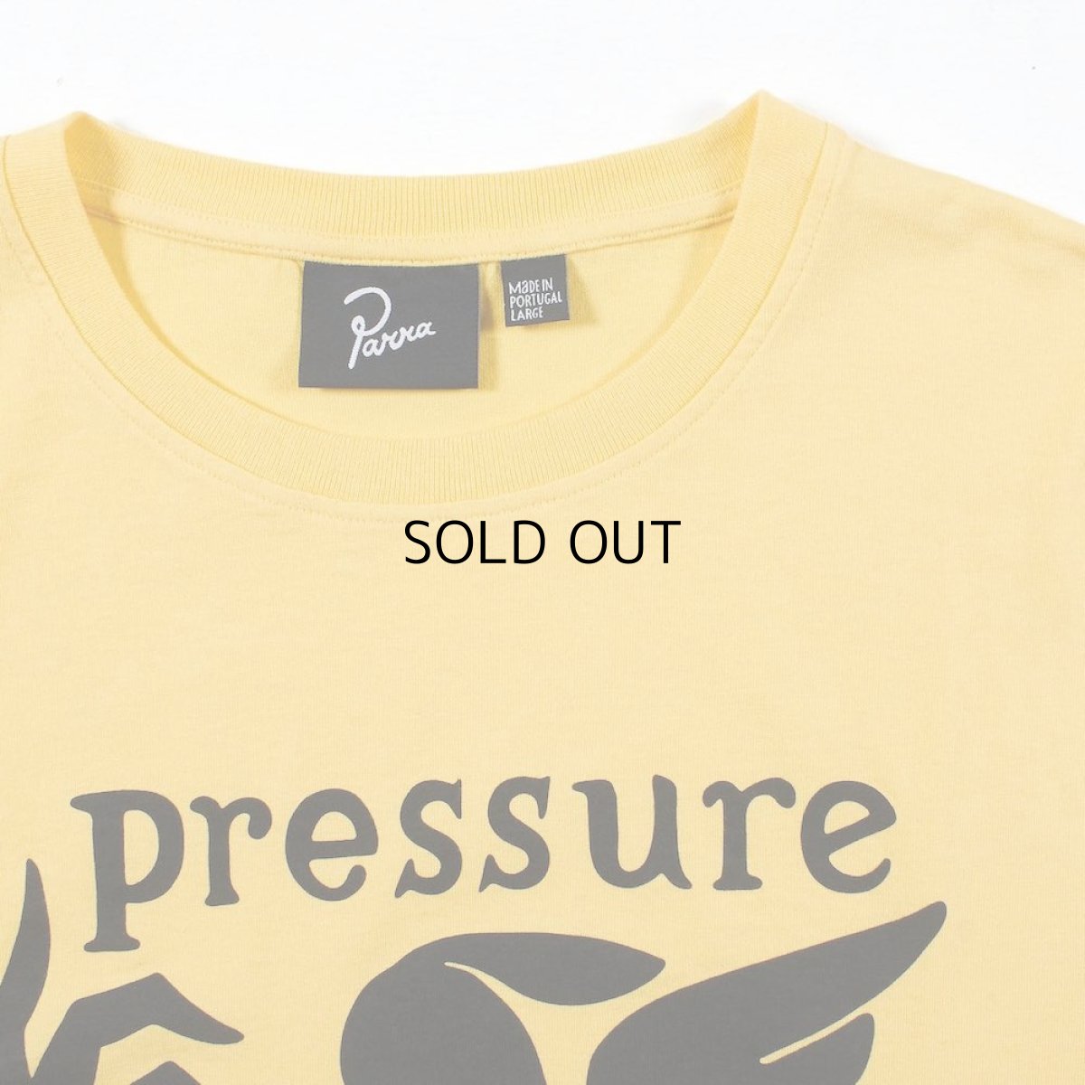 画像2: BY PARRA NEIN PRESSURE T-SHIRT (2)