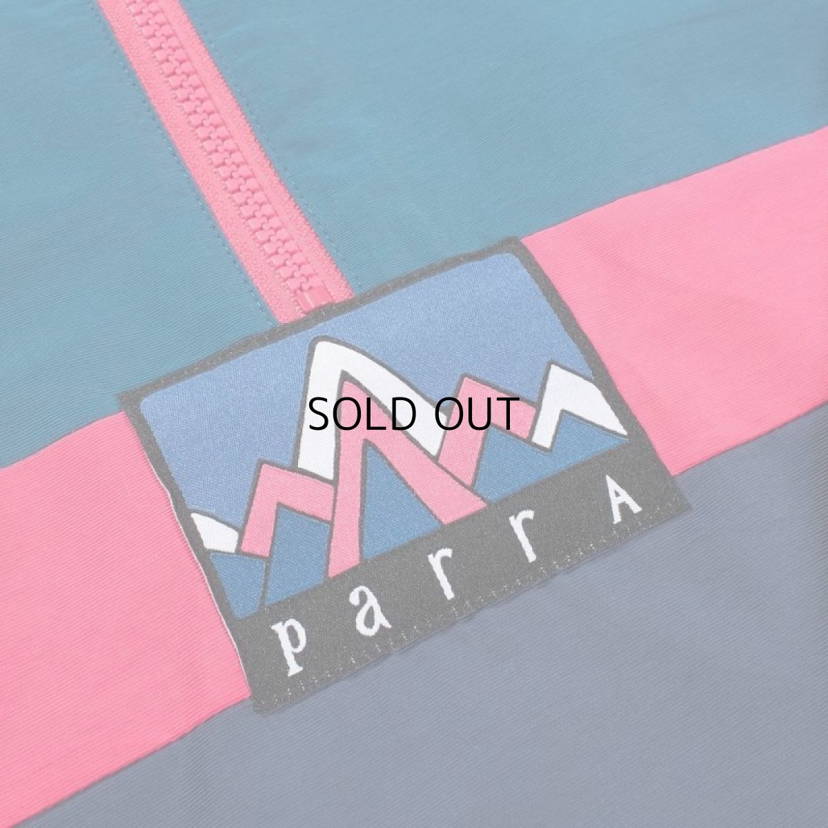 画像3: BY PARRA NO MOUNTAINS WINDBREAKER (3)