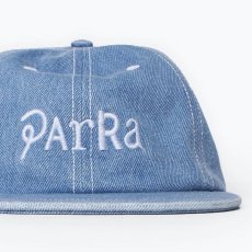 画像2: BY PARRA SCRIPT MIX LOGO 6 PANEL HAT (2)