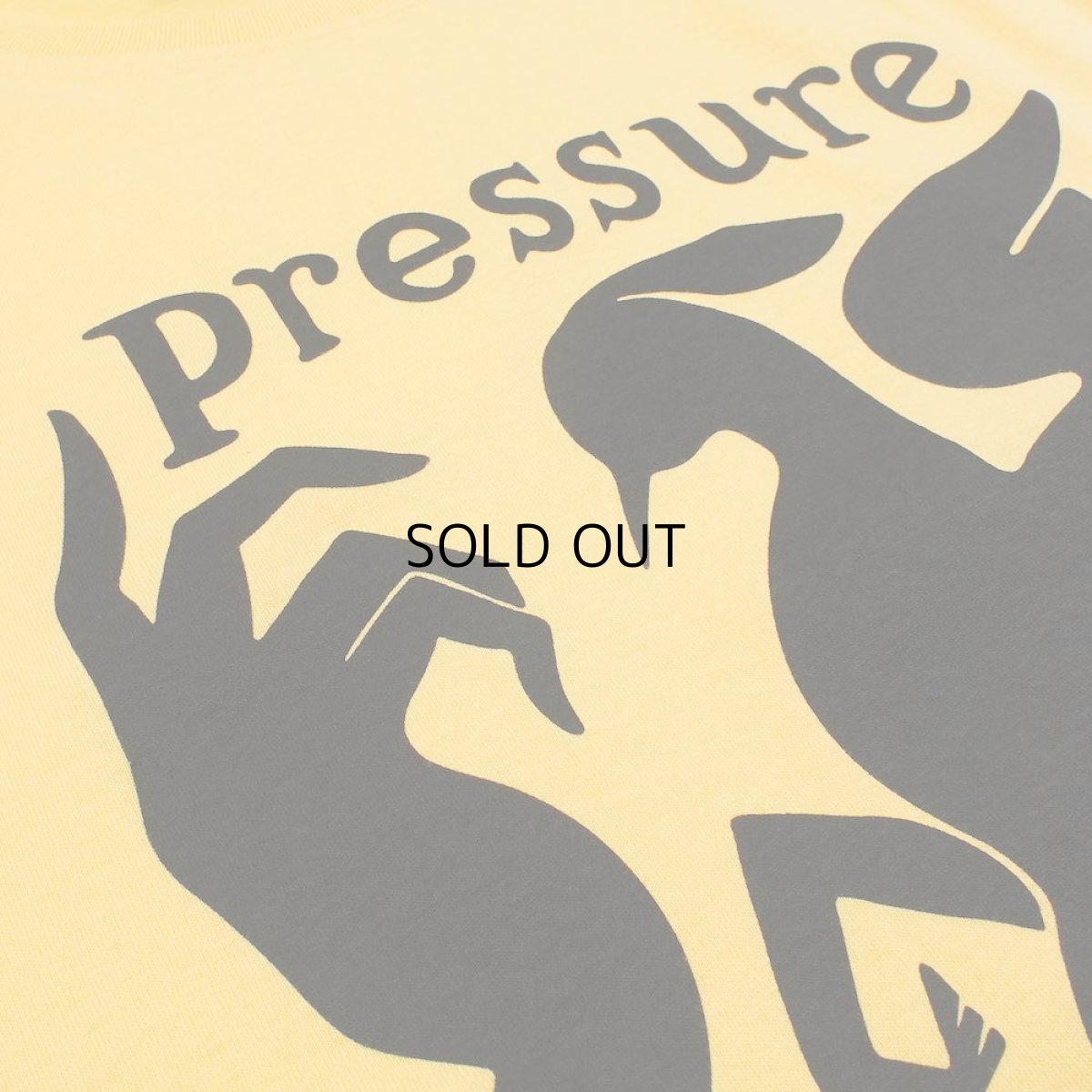画像3: BY PARRA NEIN PRESSURE T-SHIRT (3)