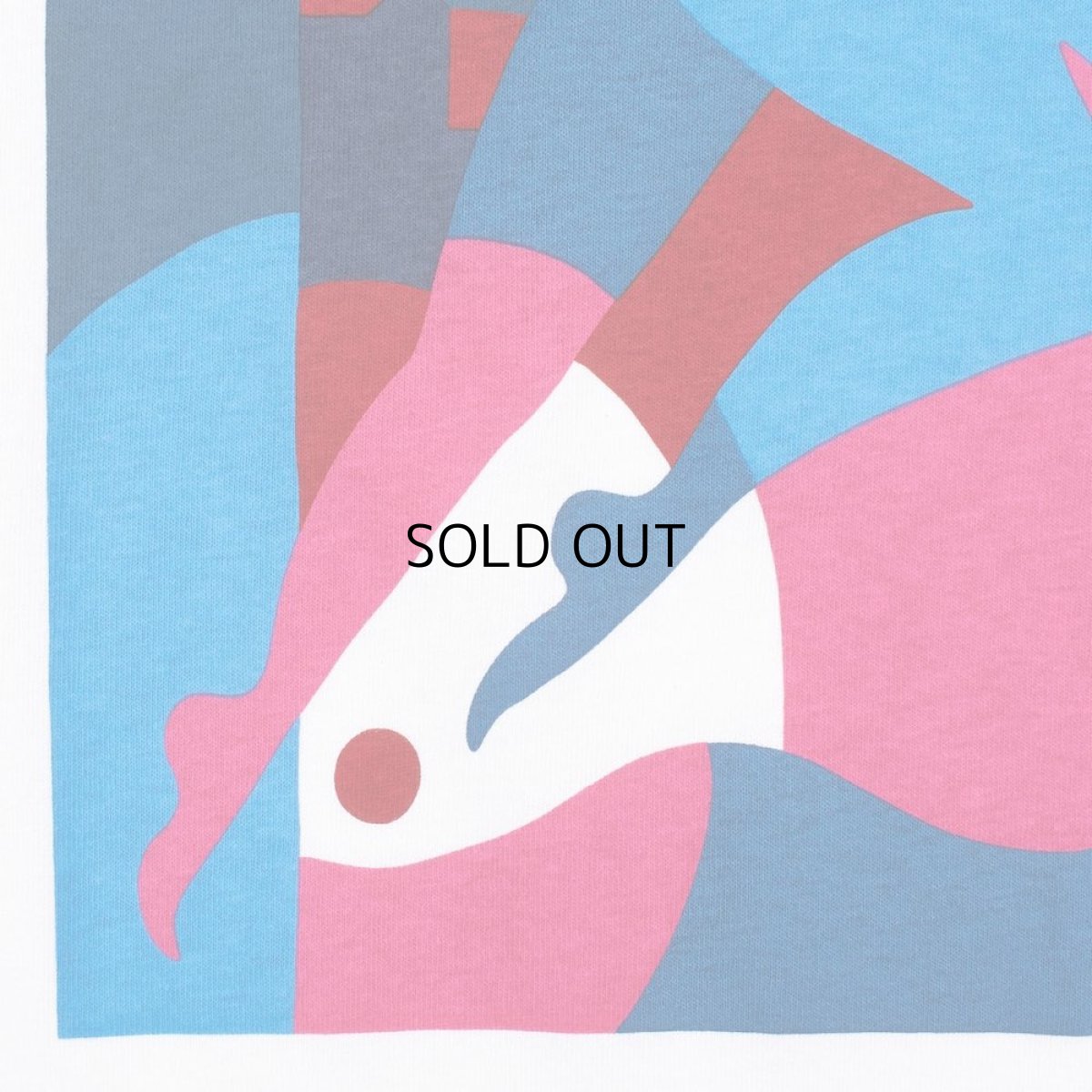 画像2: BY PARRA GIRL RACER T-SHIRT (2)