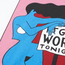 画像3: BY PARRA IT GETS WORSE T-SHIRT (3)