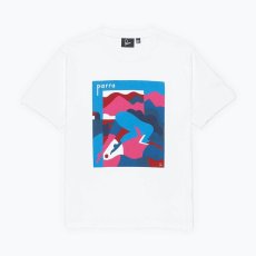 画像1: BY PARRA GIRL RACER T-SHIRT (1)