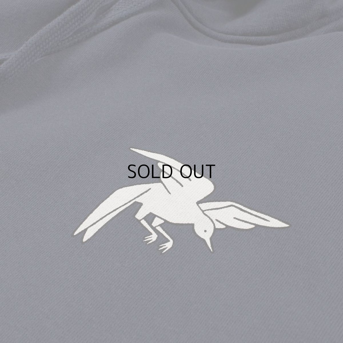 画像5: BY PARRA WRAPPED BLANKET HOODED SWEATSHIRT (5)