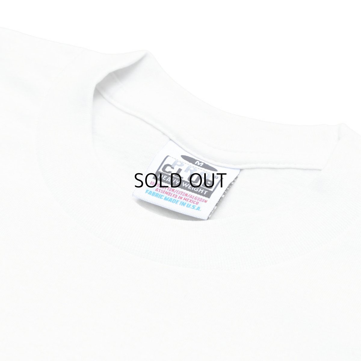 画像2: PROCLUB HEAVY WEIGHT S/S POCKET TEE (2)