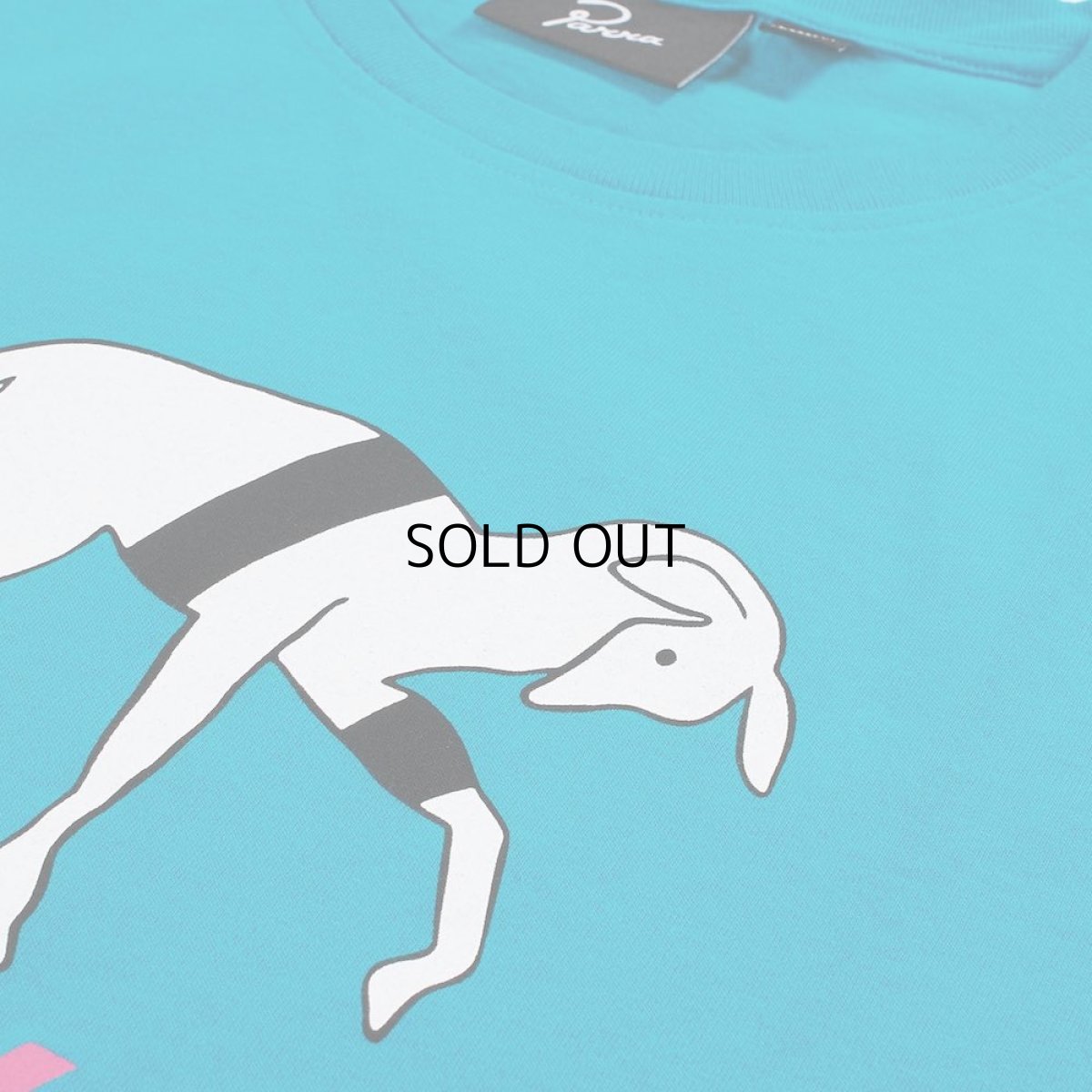 画像3: BY PARRA THE GOAT REFLECTION T-SHIRT (3)