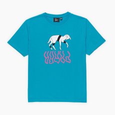 画像1: BY PARRA THE GOAT REFLECTION T-SHIRT (1)