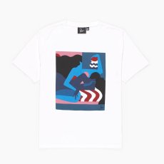 画像1: BY PARRA THE COMFORTING ROOM T-SHIRT (1)