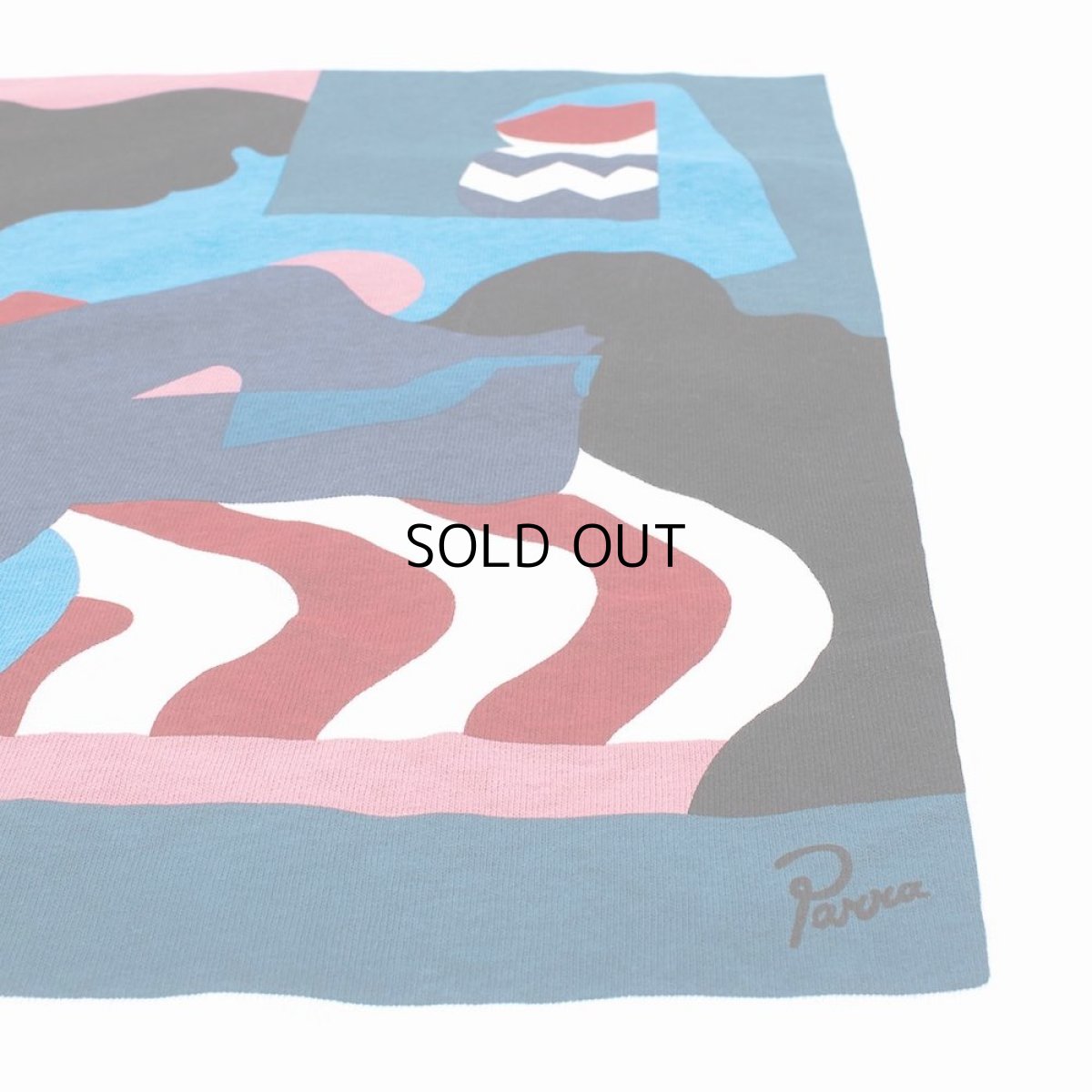 画像3: BY PARRA THE COMFORTING ROOM T-SHIRT (3)