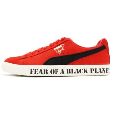 画像1: PUMA CLYDE X PUBLIC ENEMY　"FEAR OF A BLACK PLANET" (1)