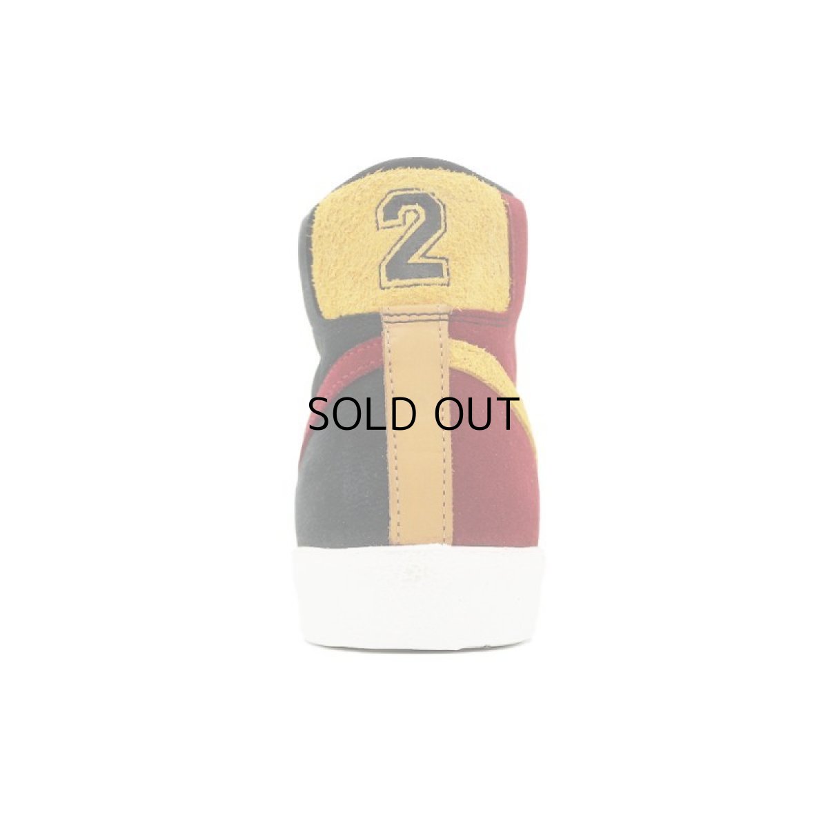 画像2: NIKE W BLAZER MID '77 QS "DOROTHY GATERS" (2)