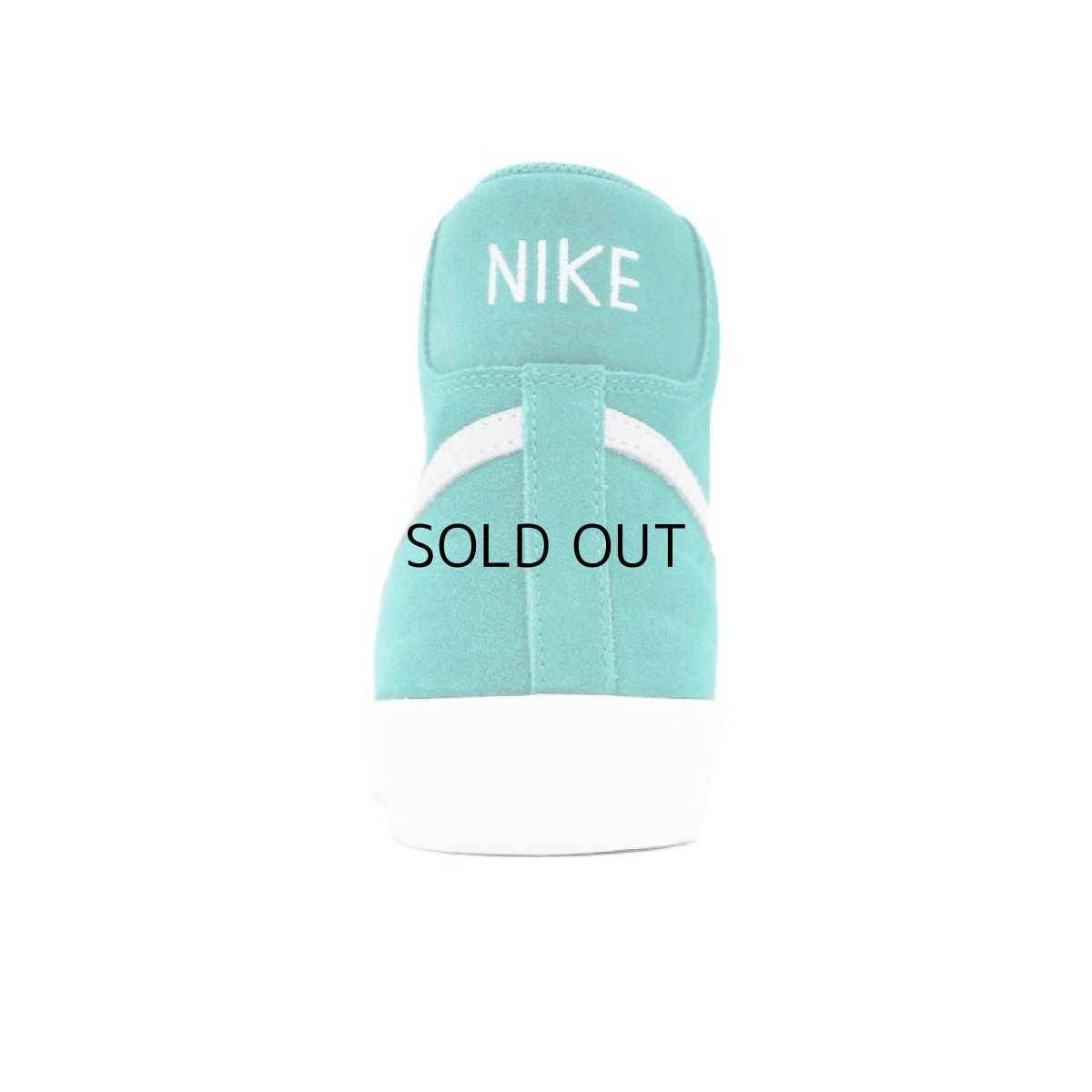 画像2: NIKE BLAZER MID '77 SUEDE (2)
