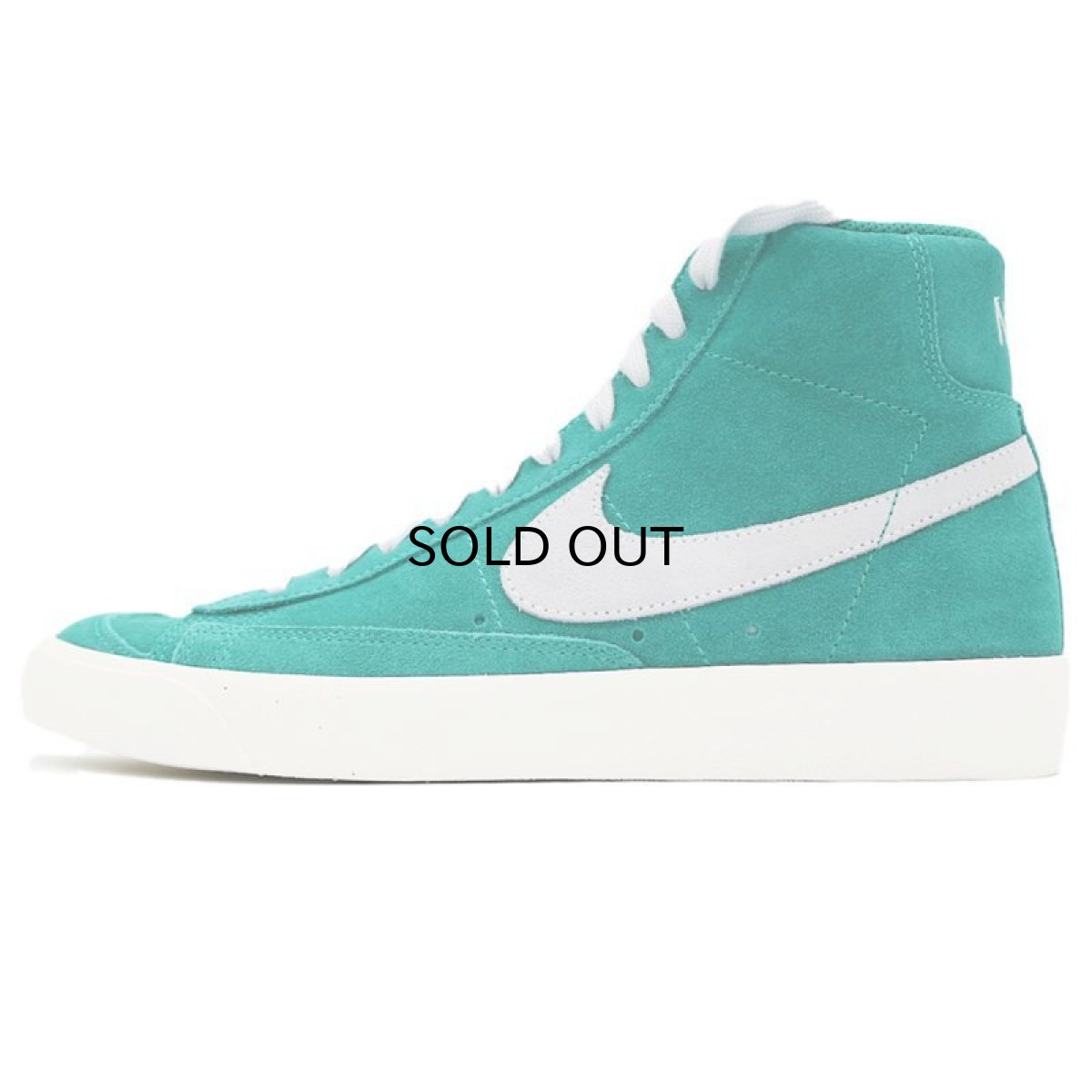 画像1: NIKE BLAZER MID '77 SUEDE (1)