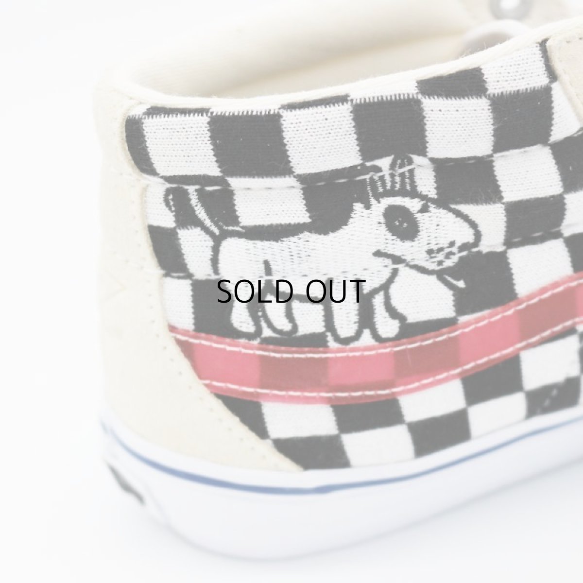 画像6: VANS SK8-MID PRO LTD "ALLTIMERS" (6)