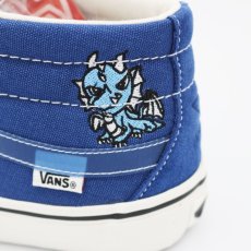 画像4: VANS SK8-MID PRO LTD "ALLTIMERS" (4)